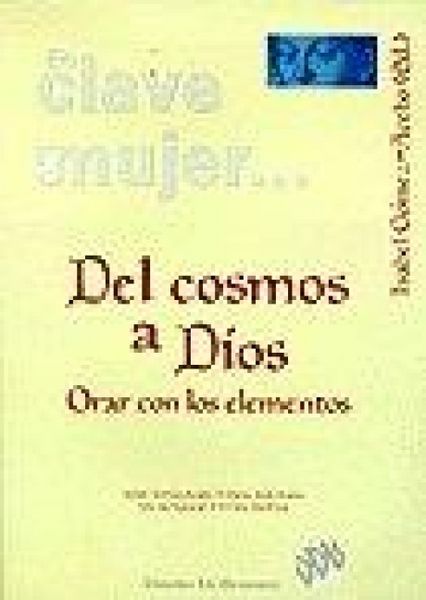 Produktbild: Del cosmos a Dios : orar con los elementos