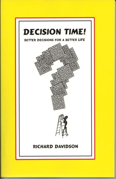 Produktbild: Decision Time! Better Decisions for a Better Life