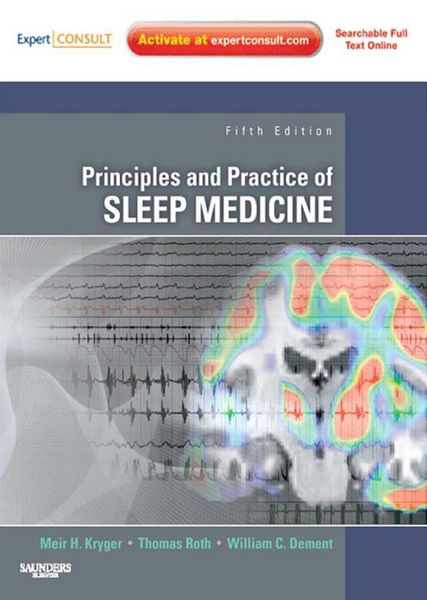 Produktbild: Principles and Practice of Sleep Medicine E-Book