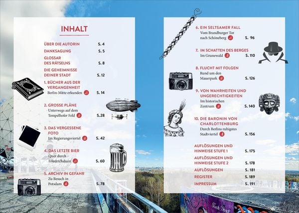 Produktbild: Outdoor Escape-Touren Berlin