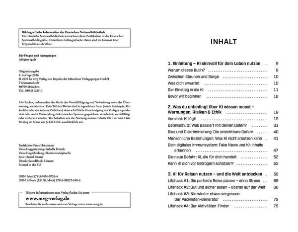 Produktbild: Smarter leben mit KI