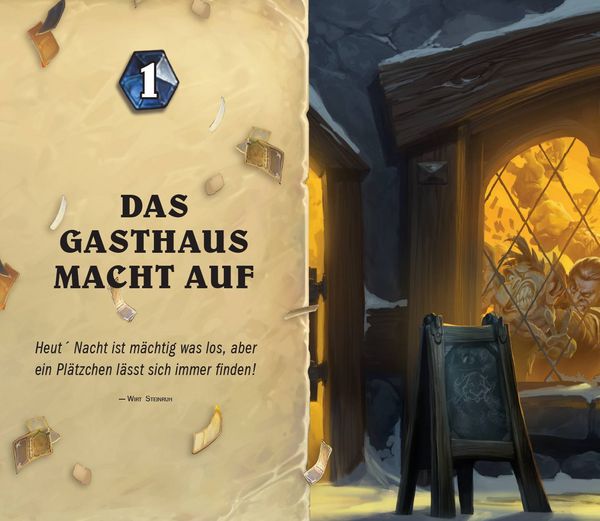 Produktbild: The Art of Hearthstone