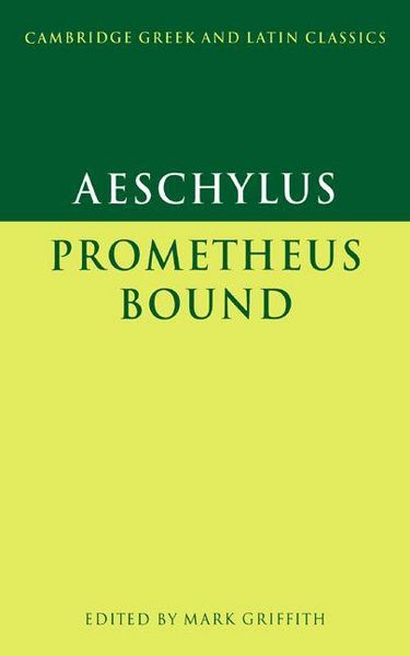 Produktbild: Aeschylus