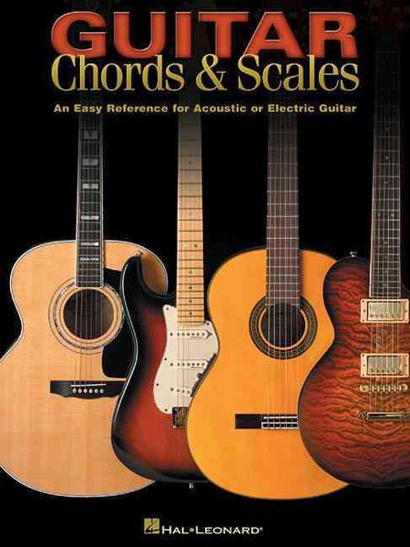 Produktbild: Guitar Chords & Scales