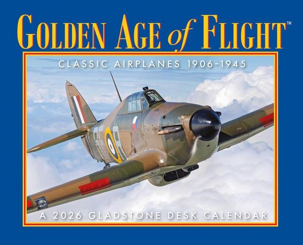 Produktbild: Golden Age of Flight
