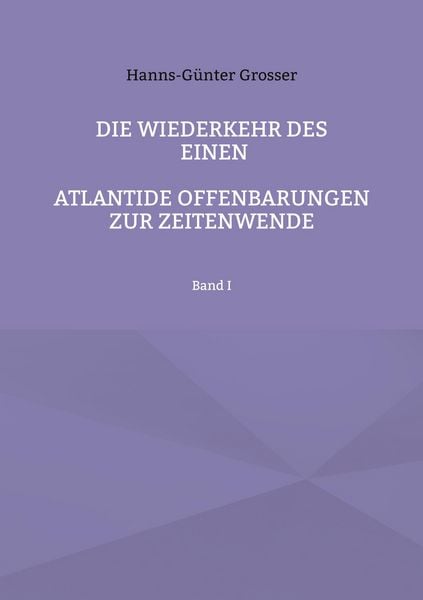 Produktbild: Die Wiederkehr des Einen