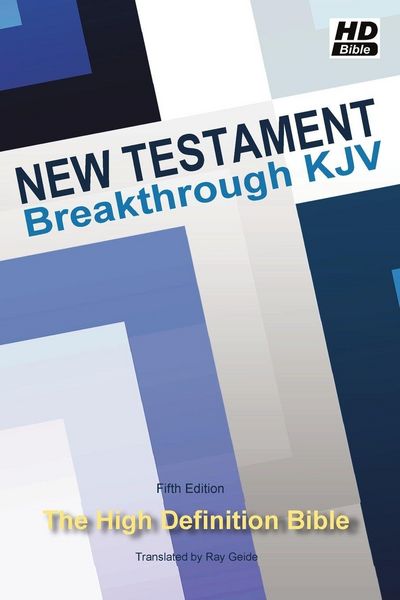 Produktbild: New Testament