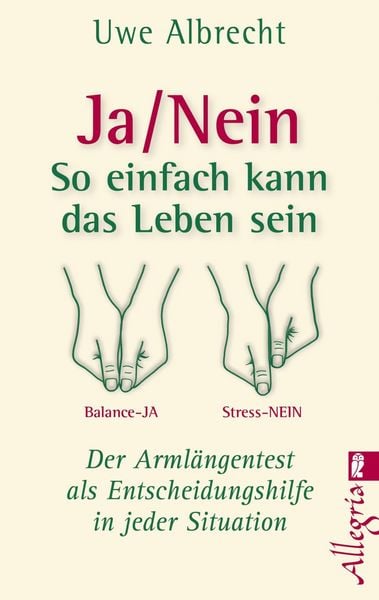 Produktbild: Ja/nein - So einfach kann das Leben sein