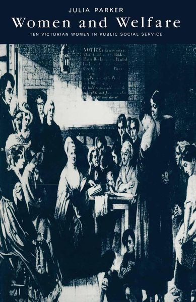 Produktbild: Women and Welfare