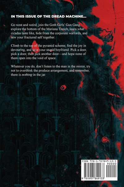 Produktbild: The Dread Machine, Issue 3.2