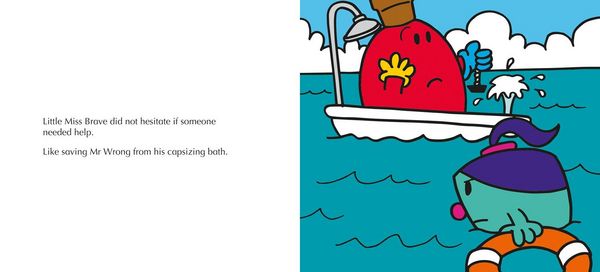 Produktbild: Little Miss Brave