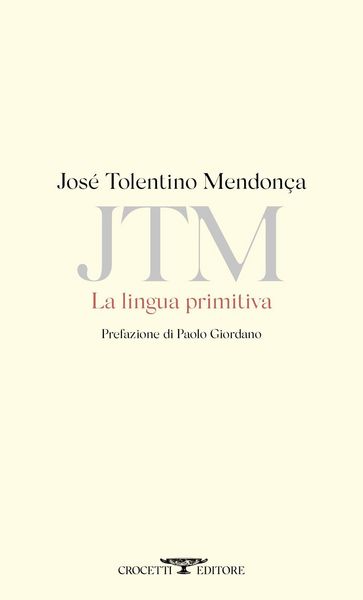 Produktbild: La lingua primitiva