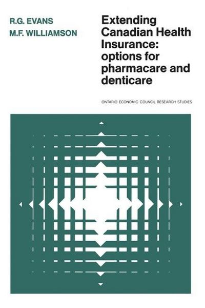 Produktbild: Extending Canadian Health Insurance