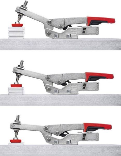 Produktbild: Schubstangenspanner Gr.25 BESSEY