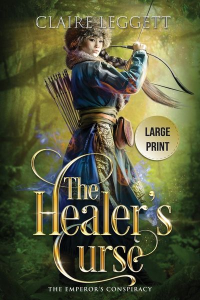 Produktbild: The Healer's Curse