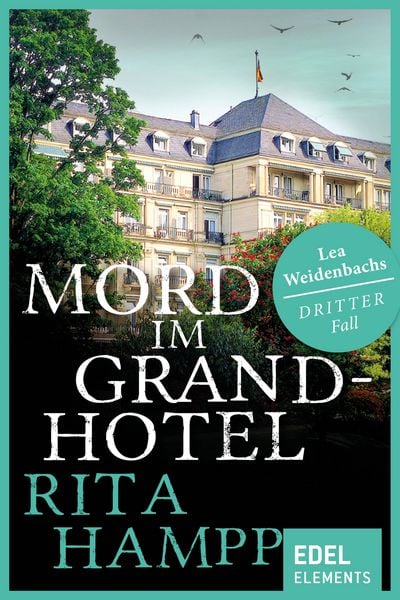 Produktbild: Mord im Grandhotel