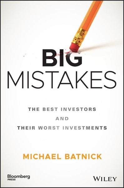 Produktbild: Big Mistakes