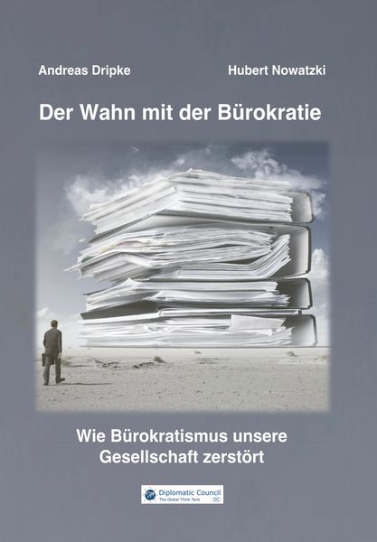 Produktbild: Der Wahn mit der B&uuml;rokratie