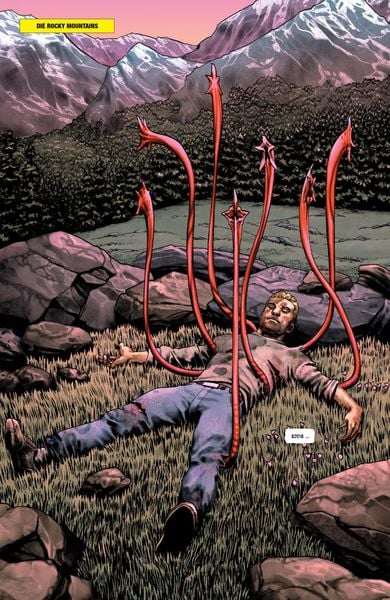 Produktbild: Eddie Brock: Carnage