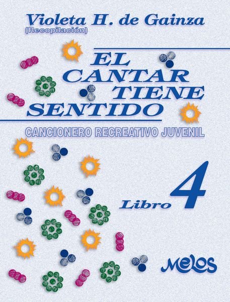 Produktbild: El cantar tiene sentido