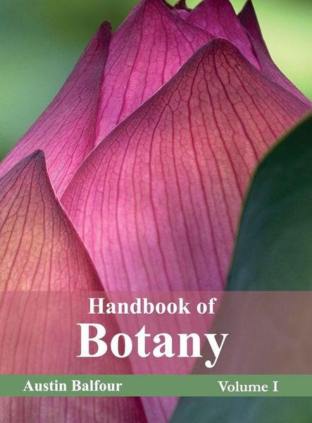 Produktbild: Handbook of Botany