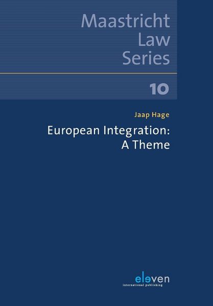 Produktbild: European Integration