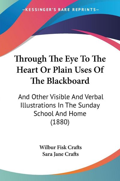 Produktbild: Through The Eye To The Heart Or Plain Uses Of The Blackboard