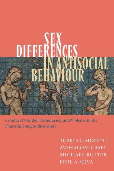 Produktbild: Sex Differences in Antisocial Behaviour