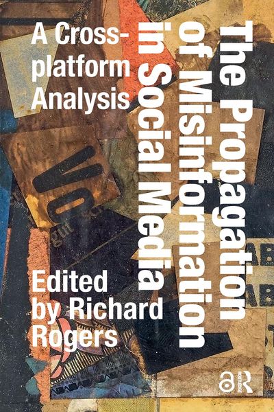 Produktbild: The Propagation of Misinformation in Social Media