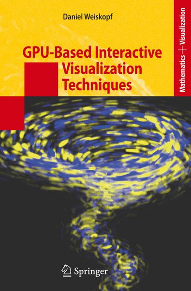 Produktbild: GPU-Based Interactive Visualization Techniques