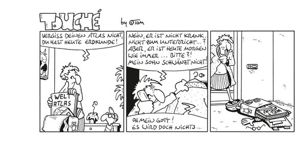 Produktbild: TOM Touché 4500