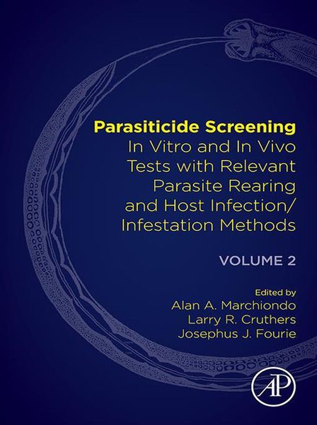 Produktbild: Parasiticide Screening