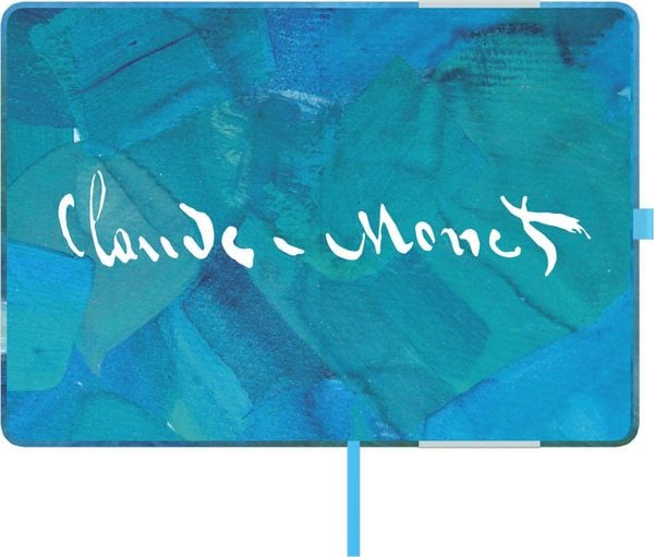 Produktbild: ArtDiary Claude Monet 2027