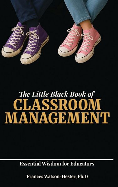Produktbild: The Little Black Book of Classroom Management