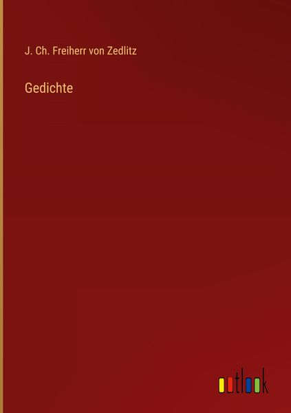 Produktbild: Gedichte