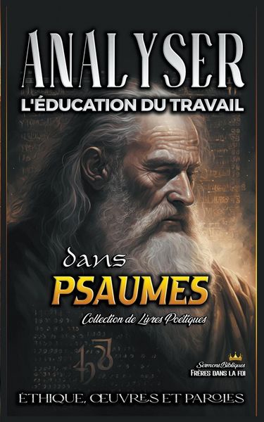 Produktbild: Analyser L'&eacute;ducation du Travail dans Psaumes