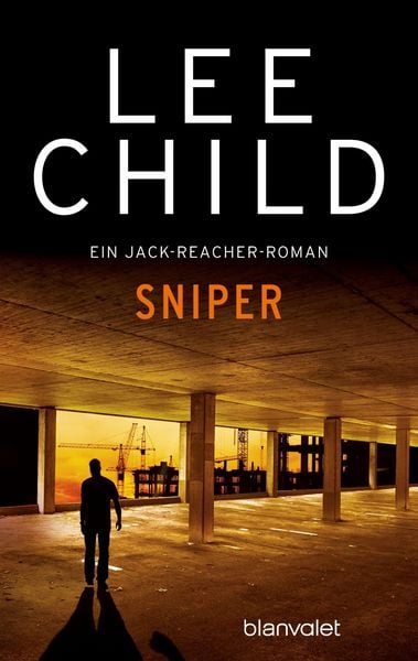 Produktbild: Sniper / Jack Reacher Bd.9