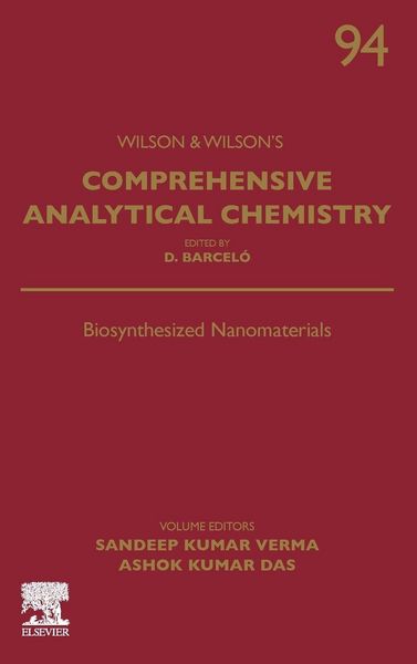 Produktbild: Biosynthesized Nanomaterials