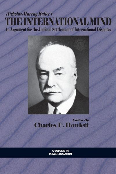 Produktbild: The International Mind