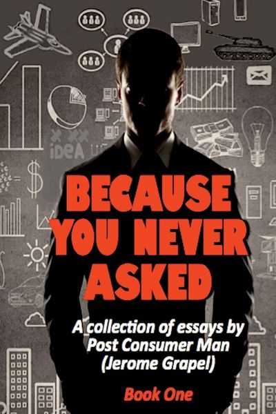 Produktbild: Because You Never Asked (Book One)