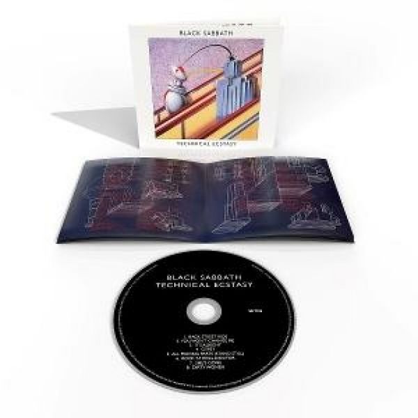 Produktbild: Technical Ecstasy (2009 Remaster)