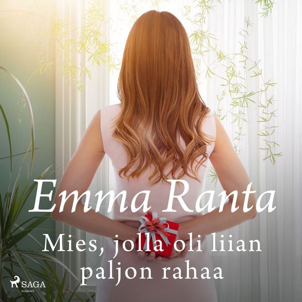 Produktbild: Mies, jolla oli liian paljon rahaa