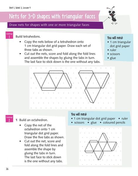 Produktbild: Busy Ant Maths 2nd_pupil Bk 6a