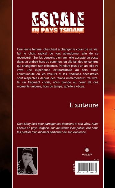 Produktbild: Mary, S: Escale en pays Tsigane