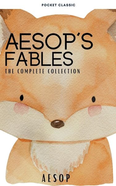 Produktbild: Aesop's Fables