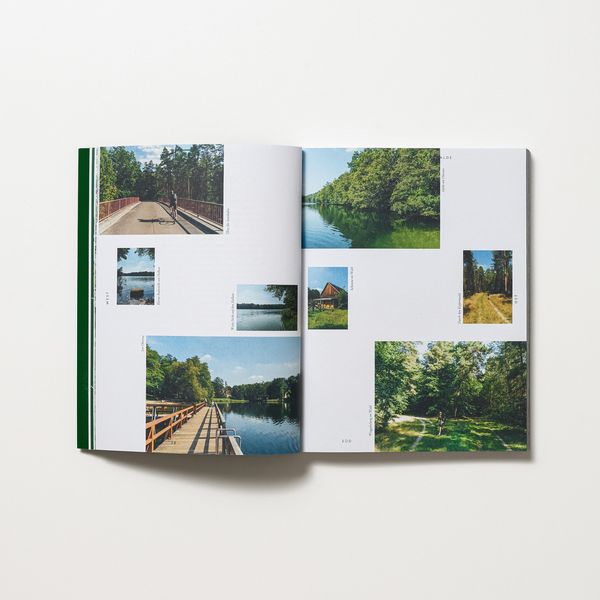 Produktbild: Take Me to the Lakes - Bicycle Edition Berlin