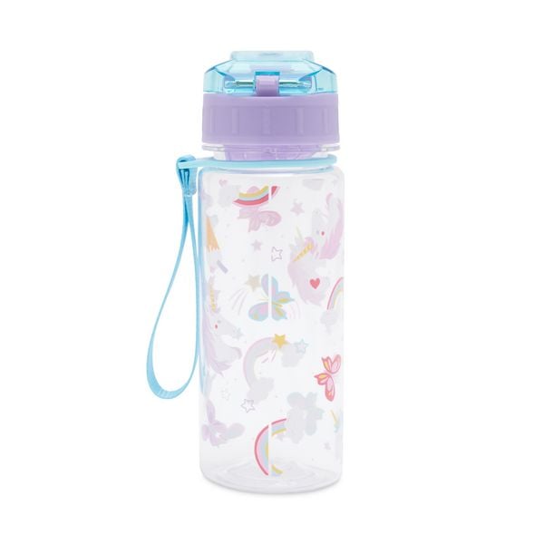 Produktbild: Trinkflasche 400ml "Einhorn"