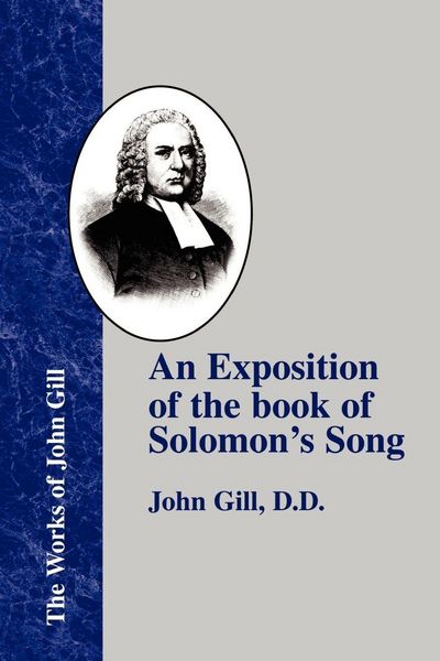 Produktbild: An Exposition of the Book of Solomon's Song
