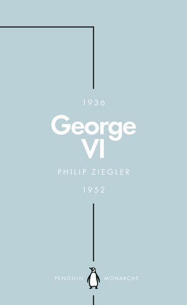 Produktbild: George VI (Penguin Monarchs)