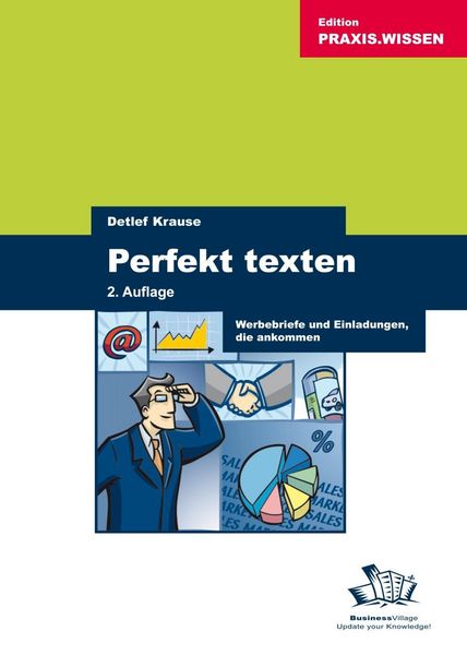Produktbild: Perfekt texten